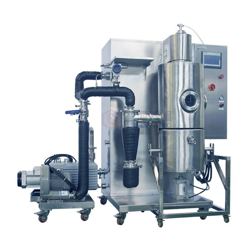 實驗室用噴霧冷凍干燥機 生產(chǎn)廠家