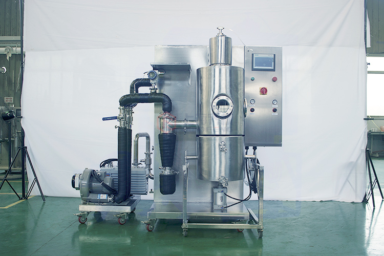 實驗室用噴霧冷凍干燥機 生產(chǎn)廠家