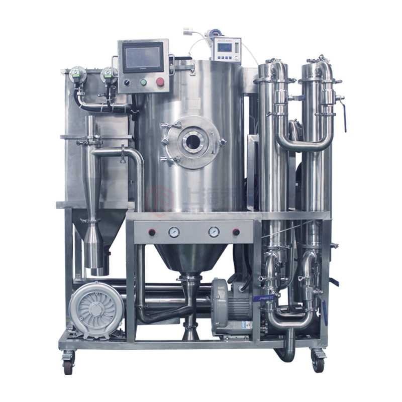氮氣循環(huán)噴霧干燥機 生產廠家